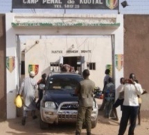 Prison Koutal : fin de la grève de la faim des détenus