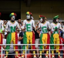 12e Gaïndé : 1000 supporters pour doper les Lions à la CAN