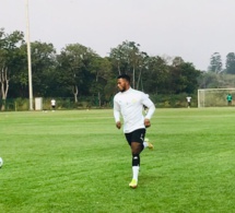 Photos/ CAN 2021: Premier galop d’entrainement des « Lions » au Cameroun