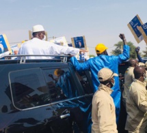 Inauguration grande mosquée Fatick: « And Nawlé » réserve un accueil populaire au Président Macky Sall