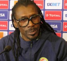 Aliou Cissé: “On Va Vers Une Can Très Difficile, Nous Sommes Outillés Pour Ça Et Sommes Prêts”