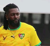 Favori Can 2021 : Emmanuel Adebayor dans l’expectative