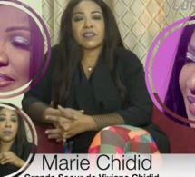 Marie Chidid la grande soeur de Viviane témoigne et raconte un anecdote de la reine du djolof band (Vidéo)