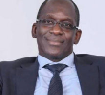Abdoulaye Diouf SARR, candidat à la Mairie de Dakar Une ambition, une mission pour Dakar