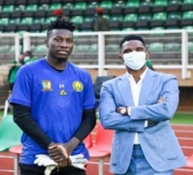 Can 2021 : Eto’o en mode séance de motivation, avec lions indomptables
