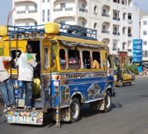 DAKAR : Les frotteurs dans les transports en commun