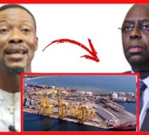 URGENT: Les révélations fracassantes de TANGE sur Macky Sall et le Port de Ndayane: Voici tout...