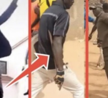 La campagne électorale fait ses premiers dégâts : Les images indignes de la bagarre à Guédiawaye (vidéo)