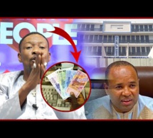 URGENT; Les révélations de Tange sur le sc@nd@le financier de Abdoulaye Bibi Baldé DG de la Poste