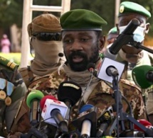 Sanctions contre le Mali : La réplique martiale de la junte