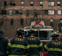 États-Unis: 19 morts et plus de 60 blesses dans un incendie à New York