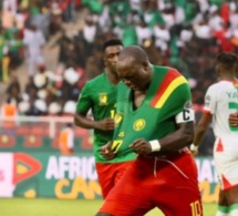 Can 2021 : Le Cameroun gagne son premier match