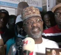 Cheik Ba candidat de Benno : "Nos adversaires cherchent à salir notre prochaine victoire..."