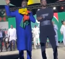 Yewwi Askanwi en Casamance : Malick Gakou assure le show et encense Sonko devant dans son fief