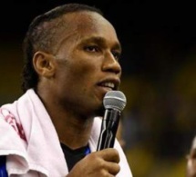 Covid 19 : Didier Drogba accentue la sensibilisation pour la vaccination