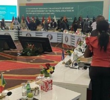 Sanctions contre le Mali : L’Uemoa appelle ses institutions à l’application immédiate des mesures
