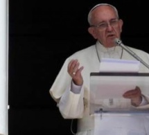 Le pape fustige la “colonisation idéologique” et la "cancel culture"
