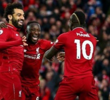 “Je ne peux pas jouer contre 2 équipes en finale” : Sadio Mané taquine Salah et Keita