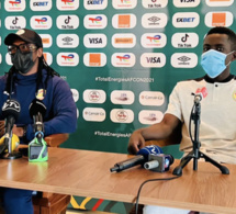 Sénégal vs Zimbabwe : La réaction à chaud de Aliou Cissé après le match