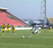 CAN 2021: Le Sénégal bat le Zimbabwe sur le score de 1 but à 0