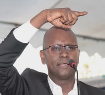 Moussa Sy confiant malgré sa modeste mobilisation: « On ne peut pas arrêter la mer avec ses bras, nous allons gagner…»