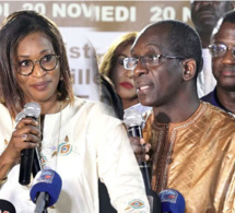 Elections locales / Meeting: Les promesses d’Abdoulaye Diouf Sarr aux Dakarois