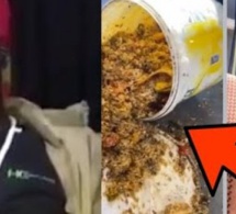 L'homme qui a renversé un seau de riz dans le TER arrêté et déféré