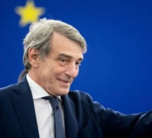 Le président du Parlement européen, David Sassoli, est mort à 65 ans