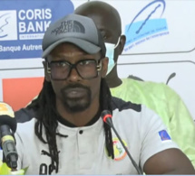 Après le match Sénégal Zimbabwé / Aliou Cissé: « L’équipe a manqué de réalisme face à un très bon adversaire »