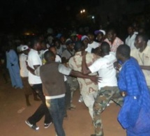 Violence électorale à Mbour : Plusieurs militants de Bby et de Pastef blessés