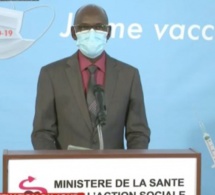 Covid-19 : Le Sénégal franchit la barre des 80 000 positifs, avec plus de 300 nouveaux cas enregistrés