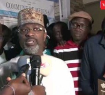CAMPAGNE: Violence Politique à la Medina et à Guediawaye Cheikh Ba et ses partisans avertissent