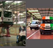 Usine d’assemblage : La Côte d’Ivoire va construire ses propres minibus