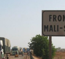 Fermeture des frontières entre le Sénégal et le Mali : 1800 milliards de F Cfa en jeu