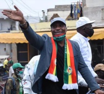 Locales à Dakar : Les promesses de Barthelémy Dias pour Grand-Yoff