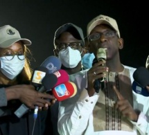 Abdoulaye Diouf SARR sur son programme "Dakar Bou Bess" par la création des emplois pour les jeunes