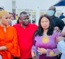 URGENT: Extraordinaire Leumbeul de Aida Samb devant son mari et Mbaye Dieye Faye