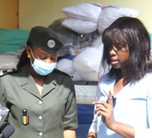 Humanitaire: Gabrielle Kane, missionnaire auprès des couches vulnérables