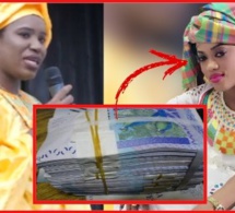 Tawessoule 1 million + Adiya 3 millions à Sokhna Aïda Diallo, Sokhna Bator frappe fort