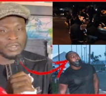 Le convoi de Modou Lô attaqué: Découvrez la surprenante reaction de Ama Baldé, Qui fait rire...
