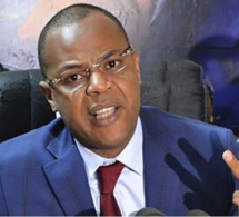 Mame Mbaye Niang-Coalition Sénégal 2035 martèle : « Je suis avec Macky Sall aujourd’hui et pour toujours »