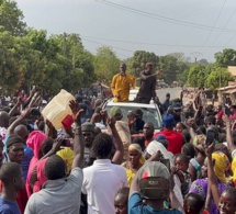 Ravir la Mairie de Ziguinchor : Ousmane Sonko, cet homme qui grandit dans les cœurs