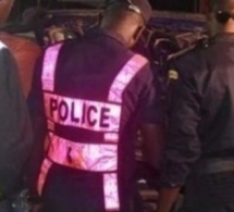 Zac Mbao : Un gendarme et un couple renversés par un chauffeur
