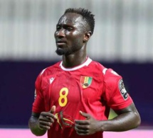 Sénégal vs Guinée – Naby Keita, Capitaine du Syli: «Tout faire pour être le vainqueur»