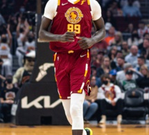 Basket: Tacko Fall quitte les Cleveland Cavaliers