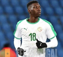 Can 2021: Ismaila Sarr travaille dur pour retrouver la compétition