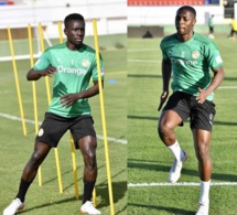 Idrissa Gana Guèye et Fodé Ballo Touré, testés positifs à la Covid-19