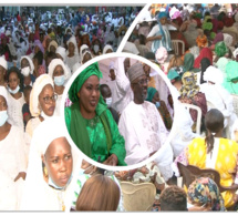 Médina : L’accueil Chaleureux De Cheikh Ba Réservée au Ministre de la femme Ndeye Saly Diop (Vidéo)