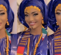 Les images exclusives du « Bride to be «  de Fatel Sow Mrs Ngaaka Blinde