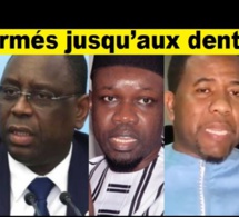Locales 2022 : Les candidats de Benno, Yewwi et Gueum Sa Bopp, tous armés…